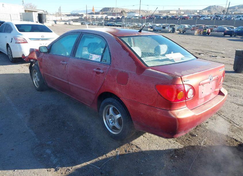 Photo 3 of 2004 Toyota Corolla LE (VIN 1NXBR32E64Z229351)