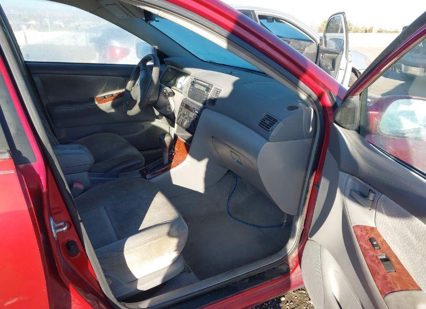 Photo 5 of 2004 Toyota Corolla LE (VIN 1NXBR32E64Z229351)