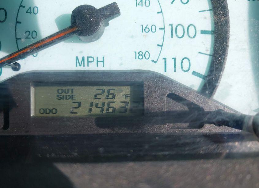 Photo 7 of 2004 Toyota Corolla LE (VIN 1NXBR32E64Z229351)