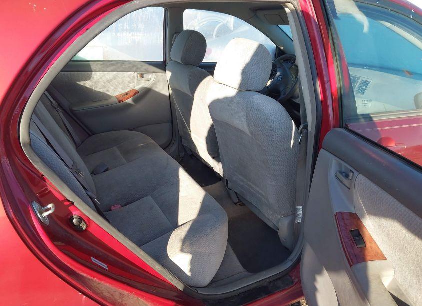 Photo 8 of 2004 Toyota Corolla LE (VIN 1NXBR32E64Z229351)