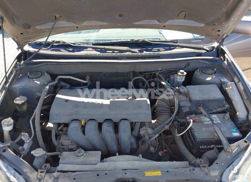 Photo 10 of 2004 Toyota Corolla S (VIN 1NXBR32E64Z246151)