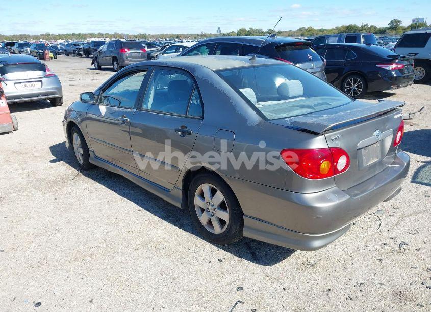 Photo 3 of 2004 Toyota Corolla S (VIN 1NXBR32E64Z246151)