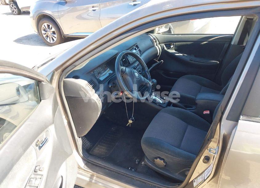 Photo 5 of 2004 Toyota Corolla S (VIN 1NXBR32E64Z246151)