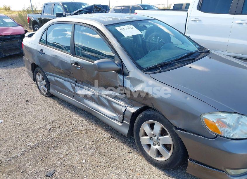 Photo 6 of 2004 Toyota Corolla S (VIN 1NXBR32E64Z246151)