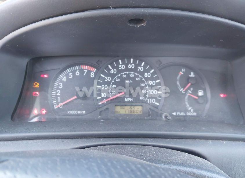 Photo 7 of 2004 Toyota Corolla S (VIN 1NXBR32E64Z246151)