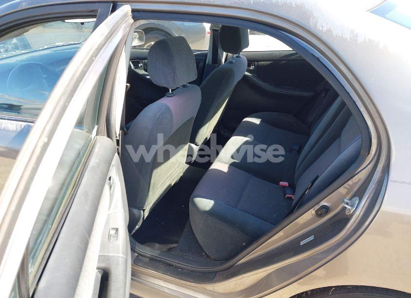 Photo 8 of 2004 Toyota Corolla S (VIN 1NXBR32E64Z246151)