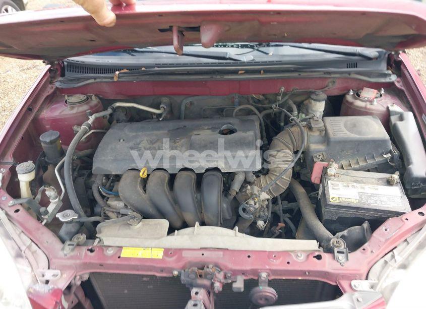 Photo 10 of 2004 Toyota Corolla CE (VIN 1NXBR32E64Z247669)