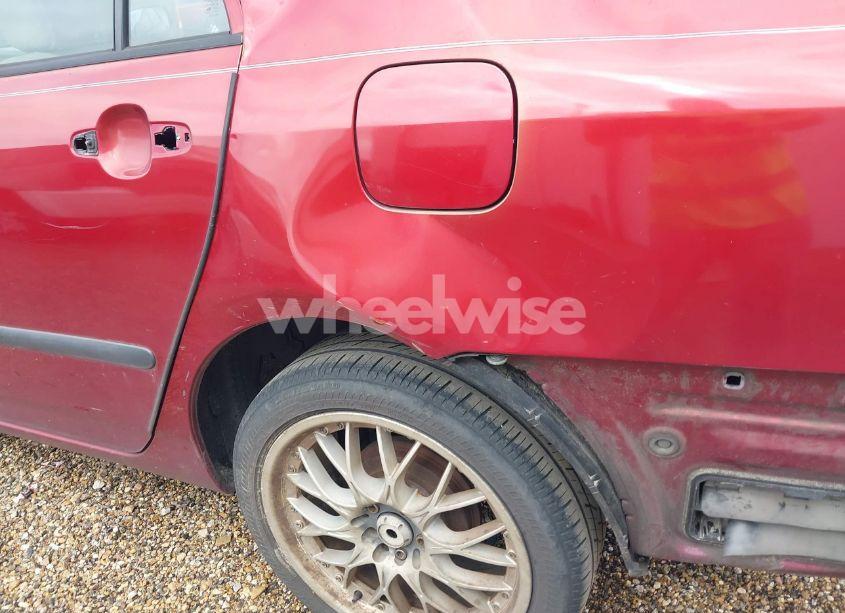 Photo 13 of 2004 Toyota Corolla CE (VIN 1NXBR32E64Z247669)