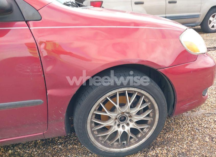 Photo 14 of 2004 Toyota Corolla CE (VIN 1NXBR32E64Z247669)