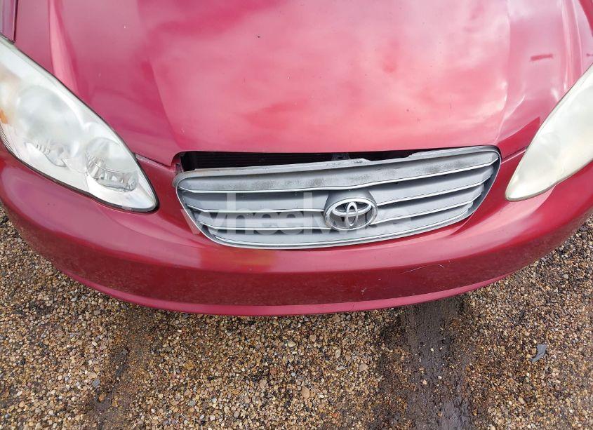 Photo 15 of 2004 Toyota Corolla CE (VIN 1NXBR32E64Z247669)