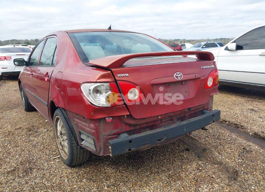 Photo 6 of 2004 Toyota Corolla CE (VIN 1NXBR32E64Z247669)
