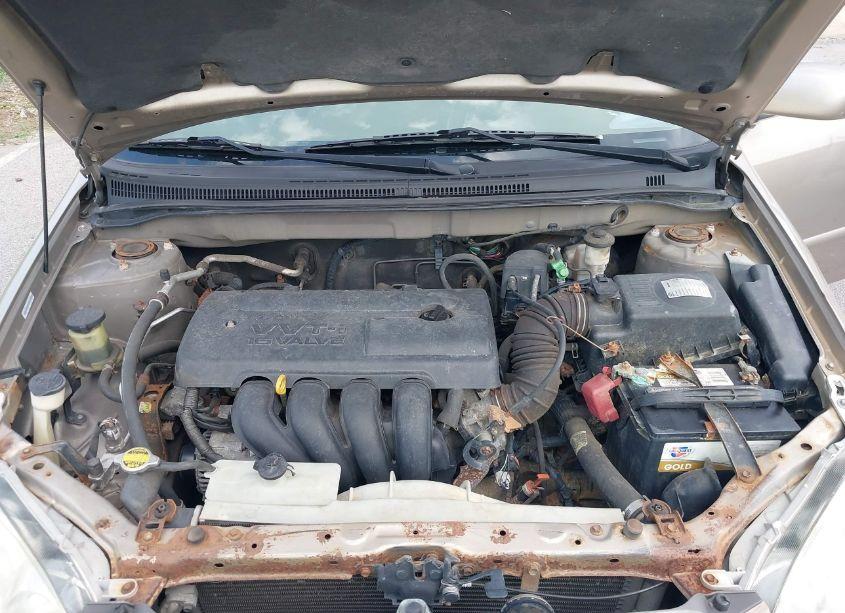 Photo 10 of 2004 Toyota Corolla LE (VIN 1NXBR32E64Z261703)