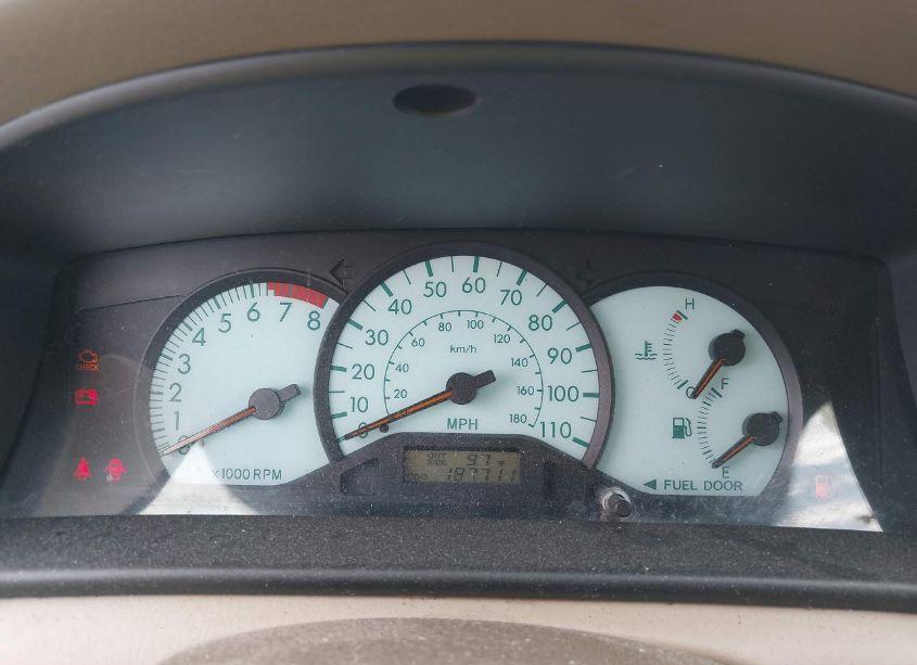 Photo 7 of 2004 Toyota Corolla LE (VIN 1NXBR32E64Z261703)