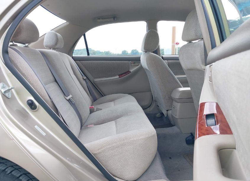 Photo 8 of 2004 Toyota Corolla LE (VIN 1NXBR32E64Z261703)