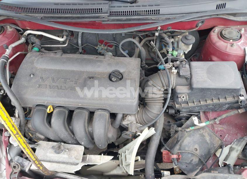 Photo 10 of 2004 Toyota Corolla CE (VIN 1NXBR32E64Z281482)