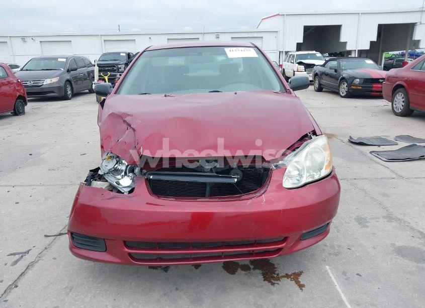 Photo 12 of 2004 Toyota Corolla CE (VIN 1NXBR32E64Z281482)