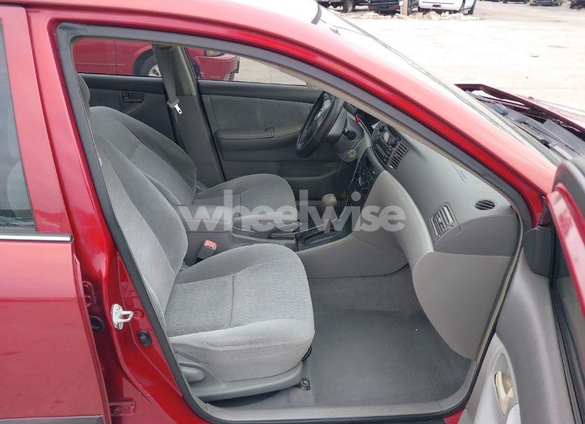 Photo 5 of 2004 Toyota Corolla CE (VIN 1NXBR32E64Z281482)