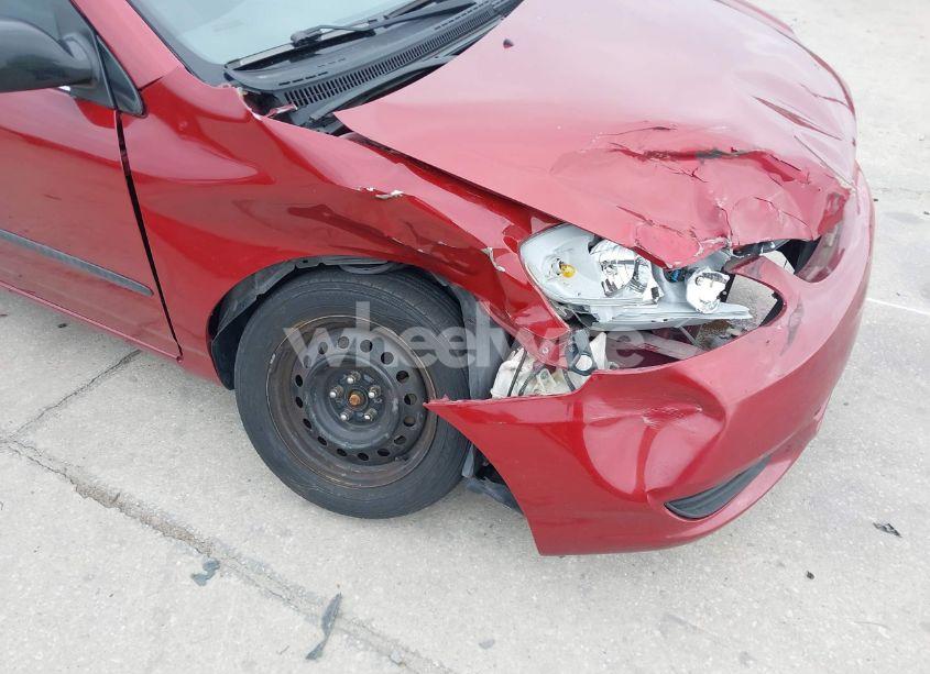 Photo 6 of 2004 Toyota Corolla CE (VIN 1NXBR32E64Z281482)