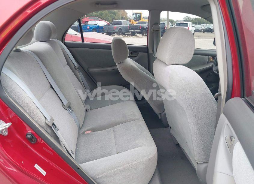 Photo 8 of 2004 Toyota Corolla CE (VIN 1NXBR32E64Z281482)