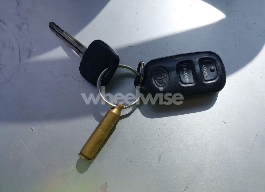 Photo 11 of 2004 Toyota Corolla S (VIN 1NXBR32E64Z284799)