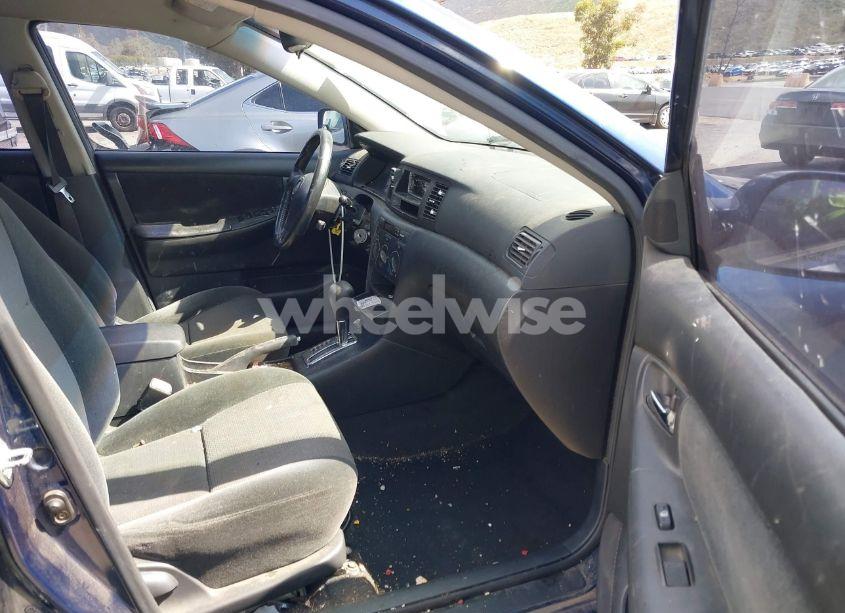 Photo 5 of 2004 Toyota Corolla S (VIN 1NXBR32E64Z284799)