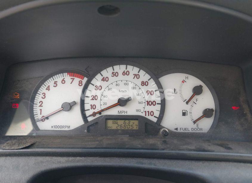 Photo 7 of 2004 Toyota Corolla S (VIN 1NXBR32E64Z284799)