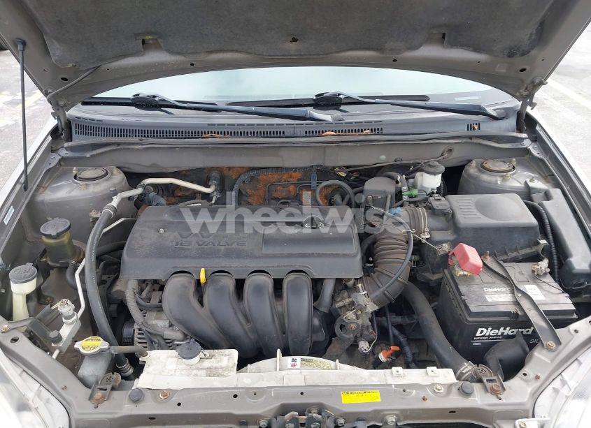 Photo 10 of 2004 Toyota Corolla LE (VIN 1NXBR32E64Z291204)