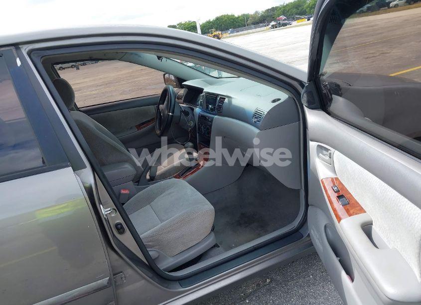 Photo 5 of 2004 Toyota Corolla LE (VIN 1NXBR32E64Z291204)