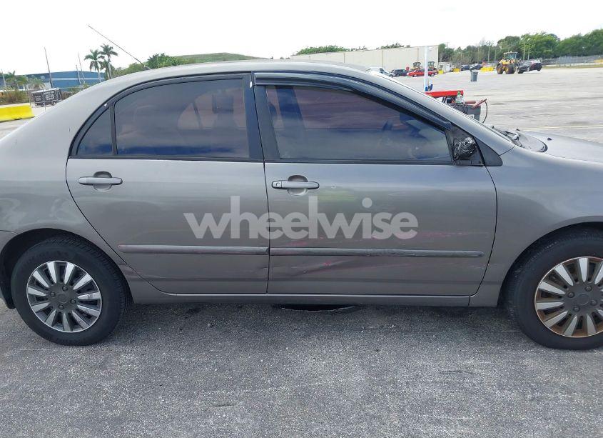 Photo 6 of 2004 Toyota Corolla LE (VIN 1NXBR32E64Z291204)