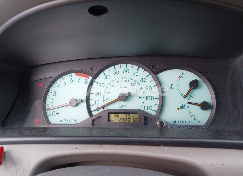 Photo 7 of 2004 Toyota Corolla LE (VIN 1NXBR32E64Z291204)