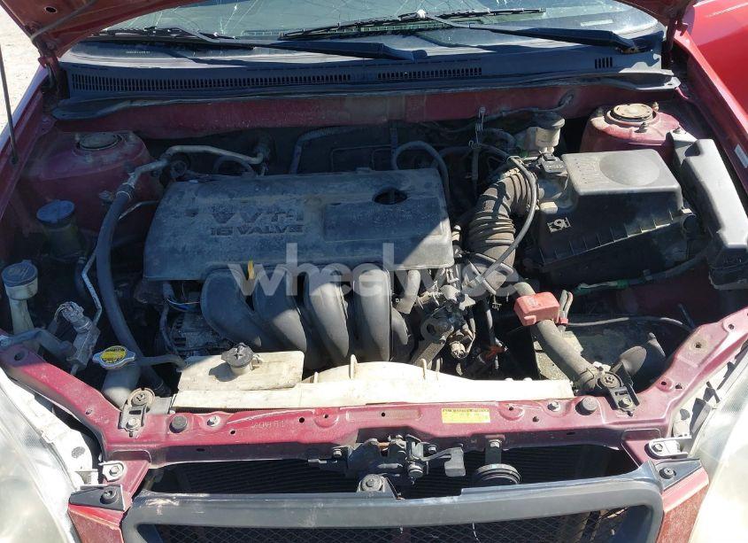 Photo 10 of 2004 Toyota Corolla S (VIN 1NXBR32E64Z298704)