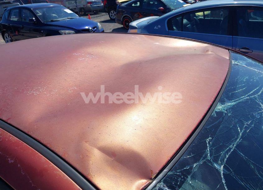 Photo 16 of 2004 Toyota Corolla S (VIN 1NXBR32E64Z298704)