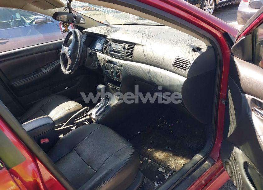 Photo 5 of 2004 Toyota Corolla S (VIN 1NXBR32E64Z298704)