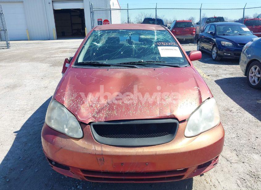 Photo 6 of 2004 Toyota Corolla S (VIN 1NXBR32E64Z298704)