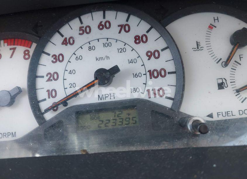 Photo 7 of 2004 Toyota Corolla S (VIN 1NXBR32E64Z298704)