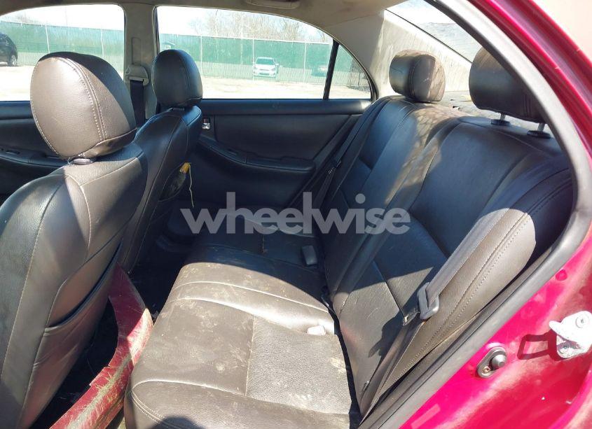 Photo 8 of 2004 Toyota Corolla S (VIN 1NXBR32E64Z298704)