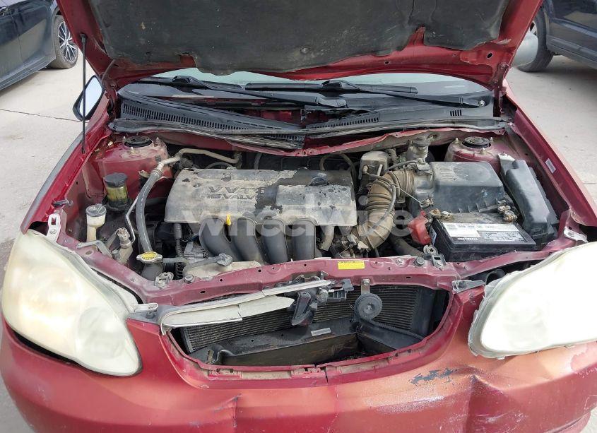 Photo 10 of 2004 Toyota Corolla LE (VIN 1NXBR32E64Z330454)