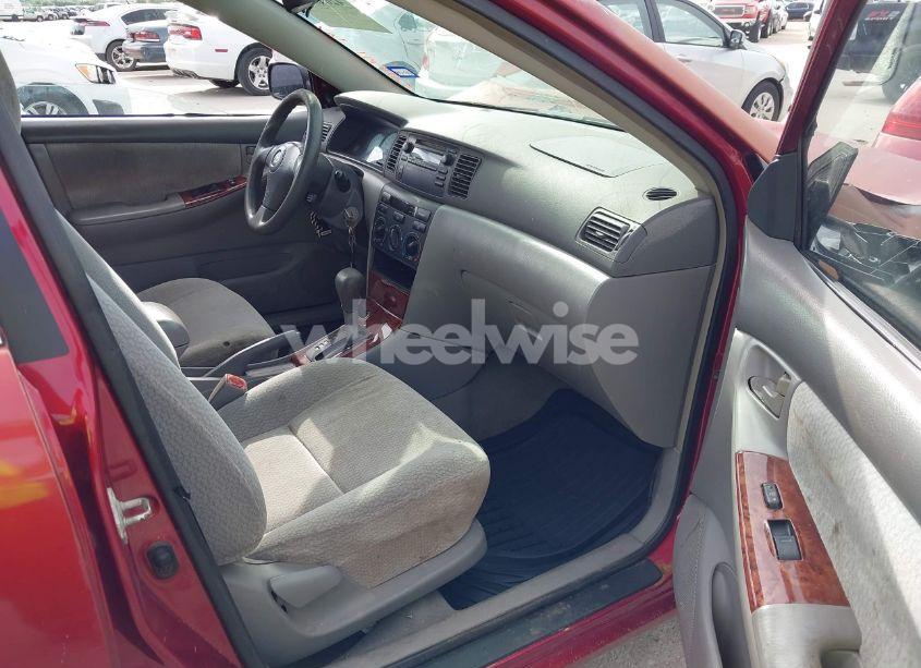 Photo 5 of 2004 Toyota Corolla LE (VIN 1NXBR32E64Z330454)