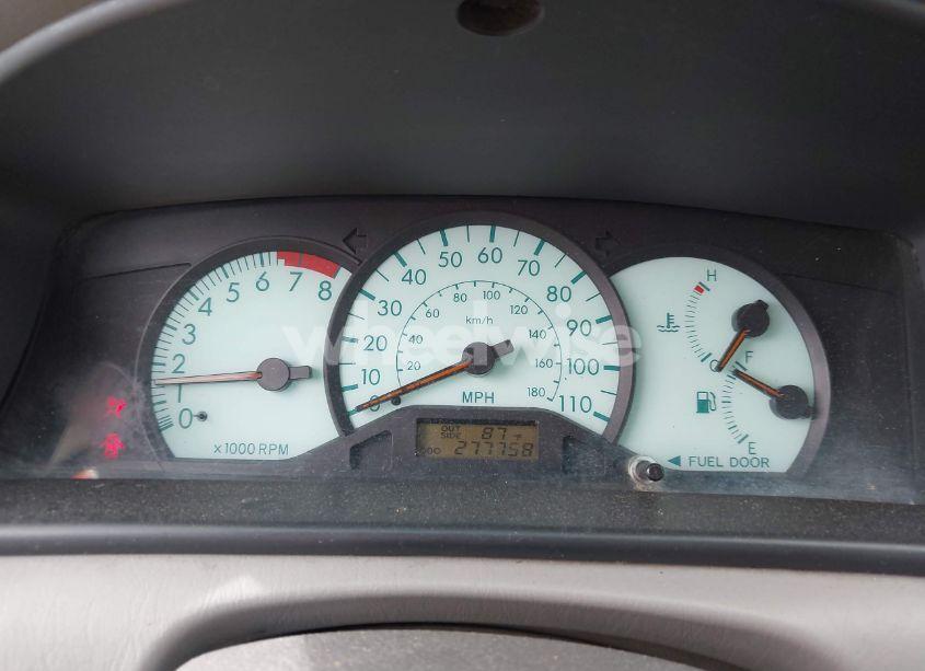 Photo 7 of 2004 Toyota Corolla LE (VIN 1NXBR32E64Z330454)