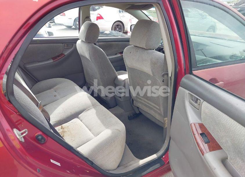 Photo 8 of 2004 Toyota Corolla LE (VIN 1NXBR32E64Z330454)