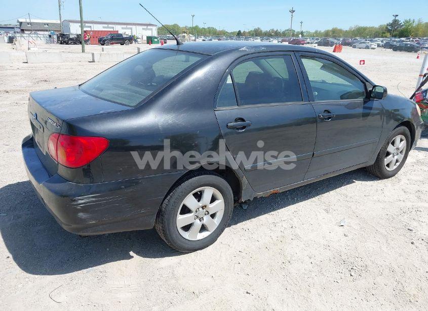 Photo 4 of 2005 Toyota Corolla S (VIN 1NXBR32E65Z344551)
