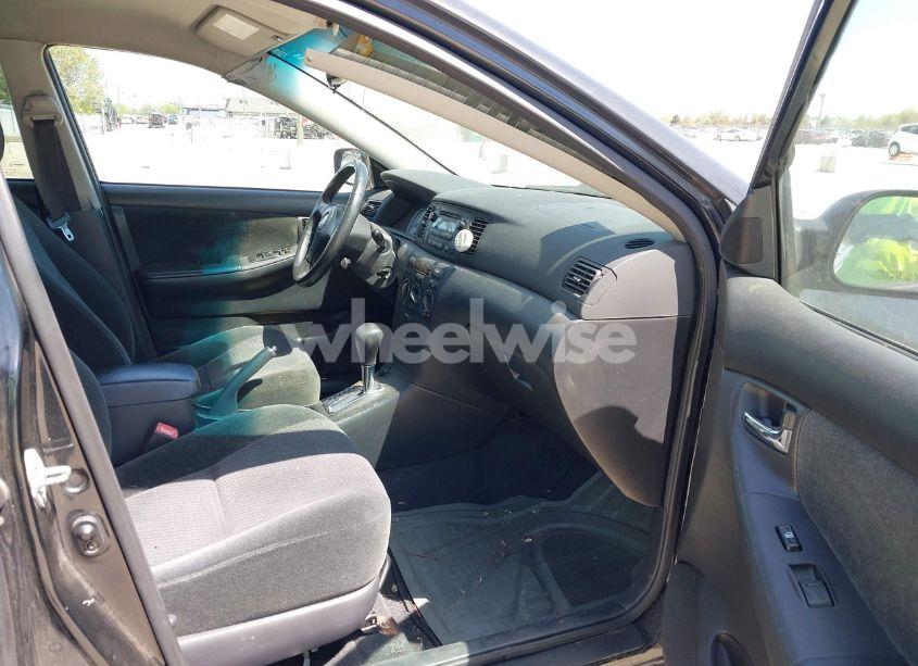 Photo 5 of 2005 Toyota Corolla S (VIN 1NXBR32E65Z344551)