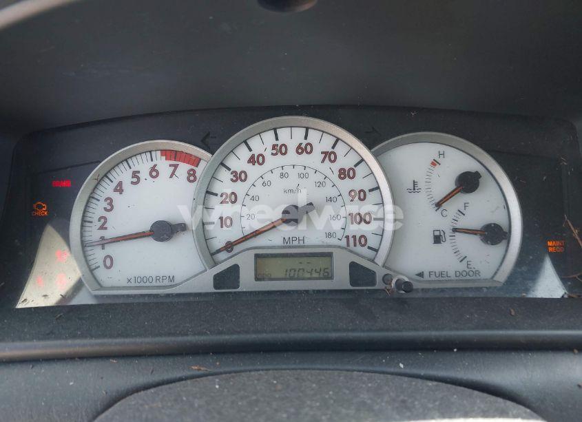 Photo 7 of 2005 Toyota Corolla S (VIN 1NXBR32E65Z344551)