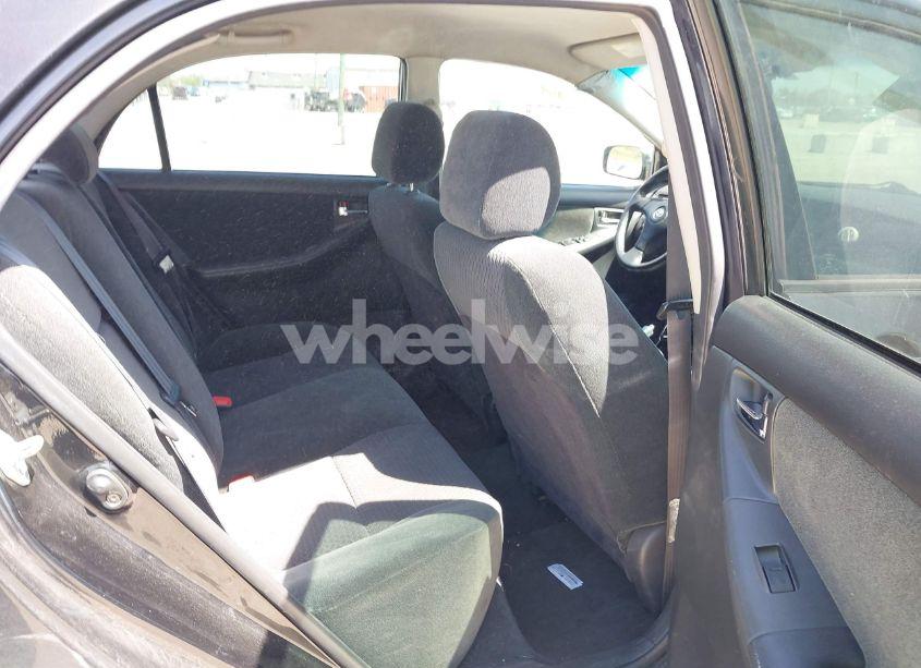 Photo 8 of 2005 Toyota Corolla S (VIN 1NXBR32E65Z344551)