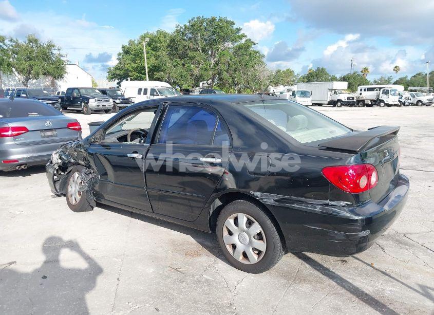 Photo 3 of 2005 Toyota Corolla LE (VIN 1NXBR32E65Z345912)