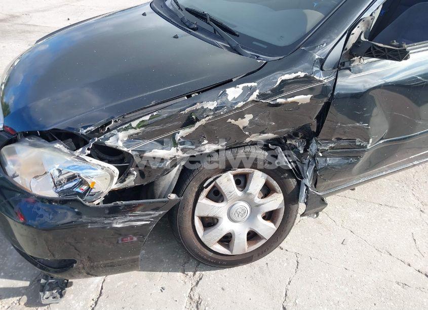 Photo 6 of 2005 Toyota Corolla LE (VIN 1NXBR32E65Z345912)