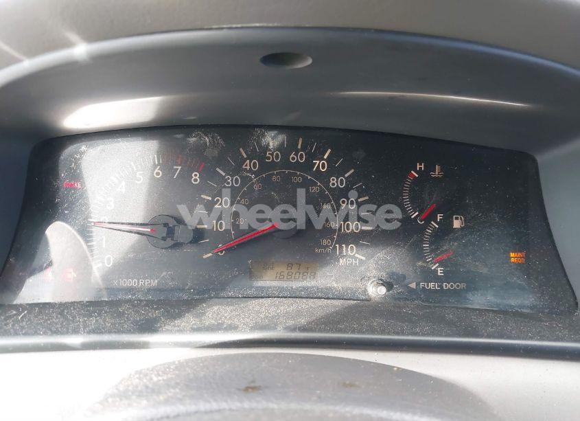 Photo 7 of 2005 Toyota Corolla LE (VIN 1NXBR32E65Z345912)