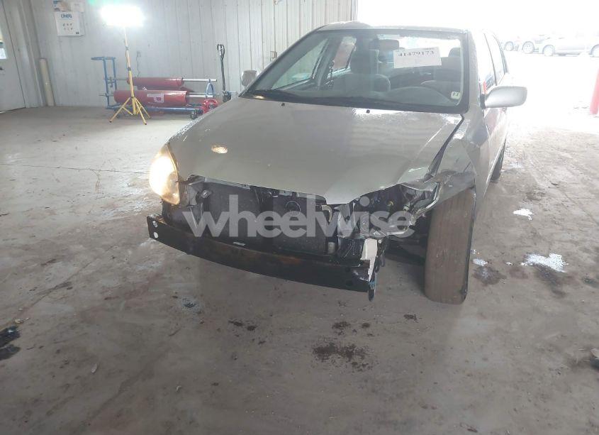 Photo 12 of 2005 Toyota Corolla LE (VIN 1NXBR32E65Z347739)