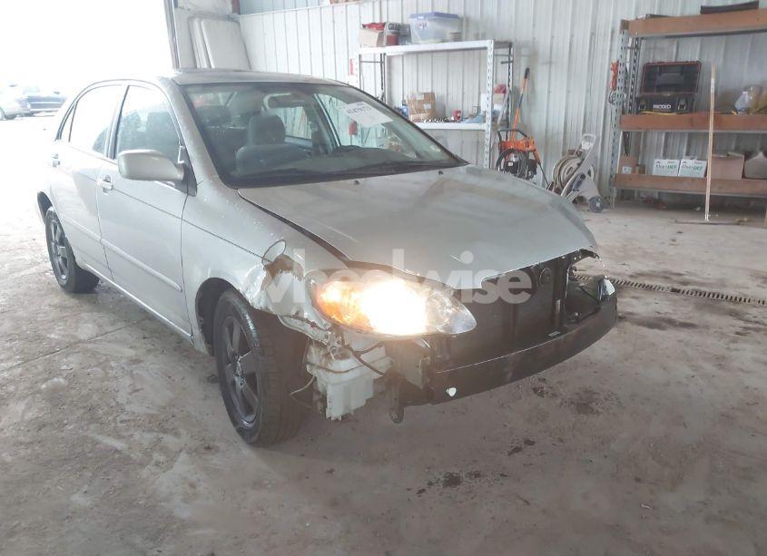 Photo 13 of 2005 Toyota Corolla LE (VIN 1NXBR32E65Z347739)