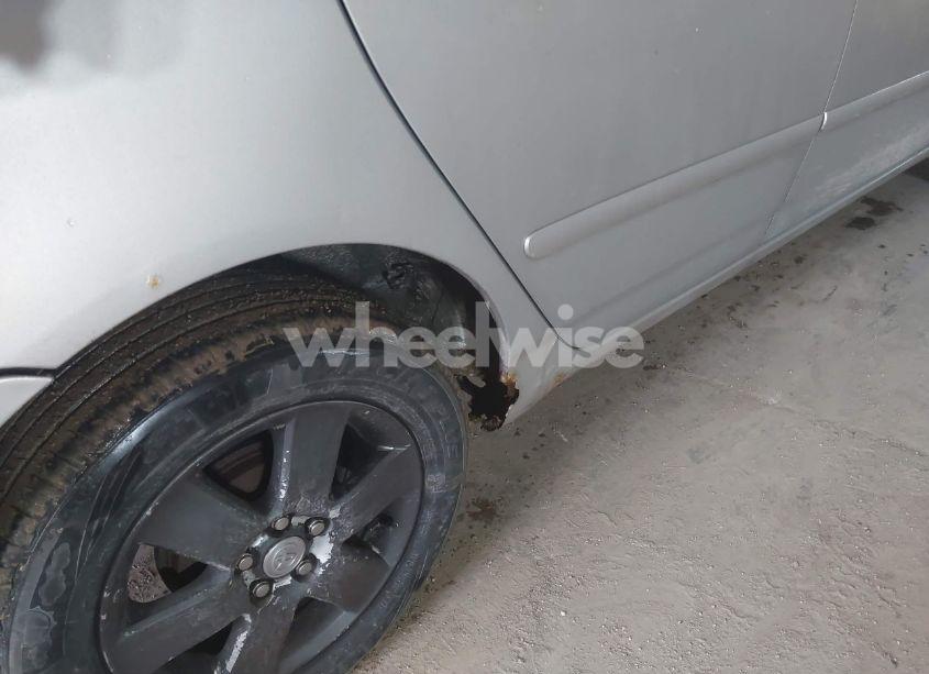 Photo 14 of 2005 Toyota Corolla LE (VIN 1NXBR32E65Z347739)